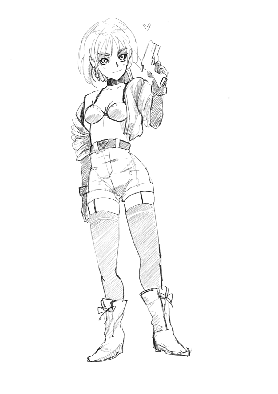 boxas: Missing robot girls tonight 