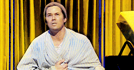 putawaythefairytales:  musical proshot appreciation: falsettos