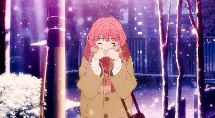 A SIGN OF AFFECTION / ゆびさきと恋々 (2024) S1 E1 •...