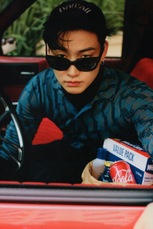 JAY B X DAZED KOREA (2021) (scans Cr.)