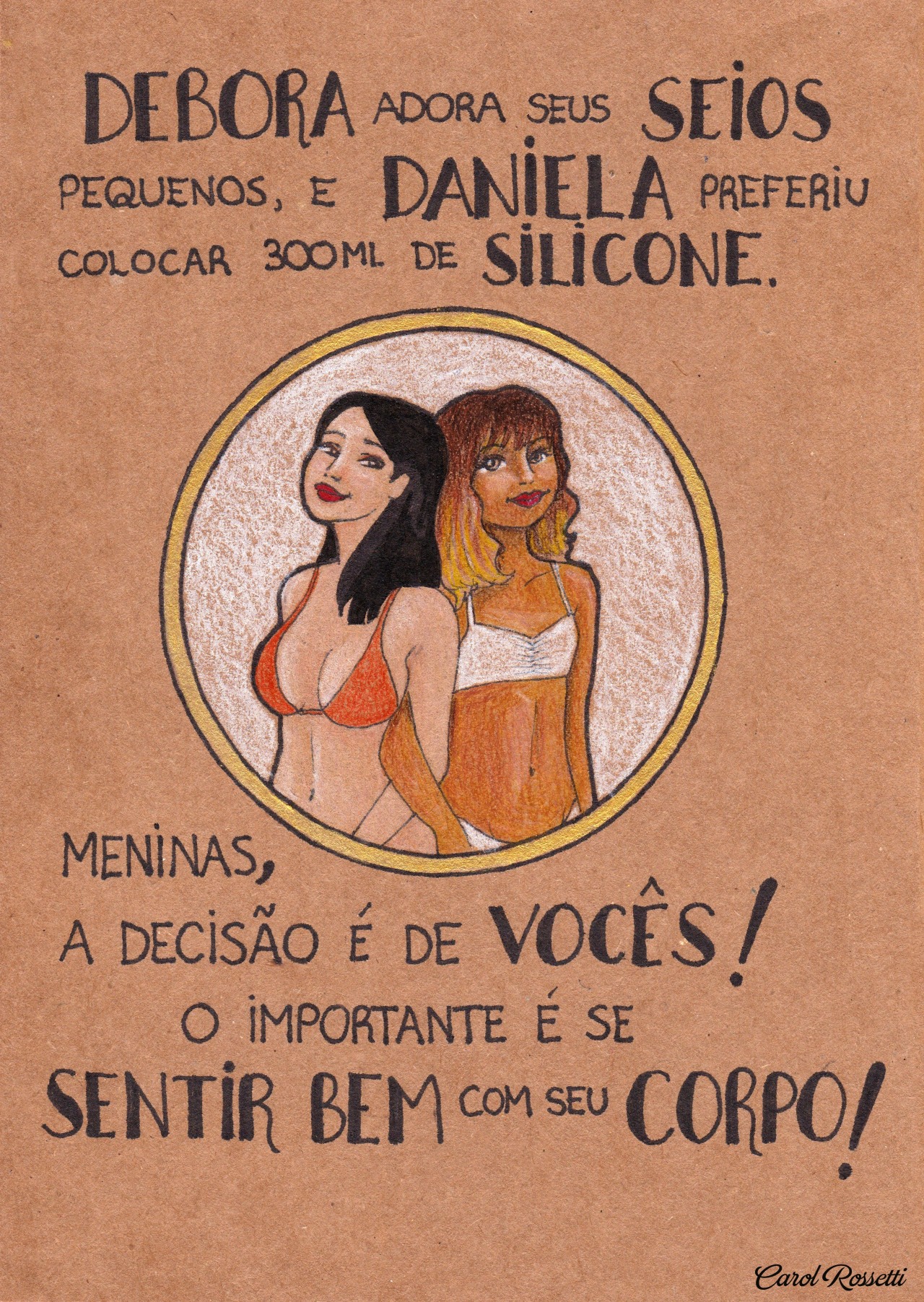 carolrossettidesign:  Atualizações em português.———————————————————English