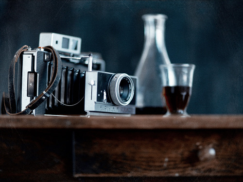 torontofoodphotographer:polaroid no-more