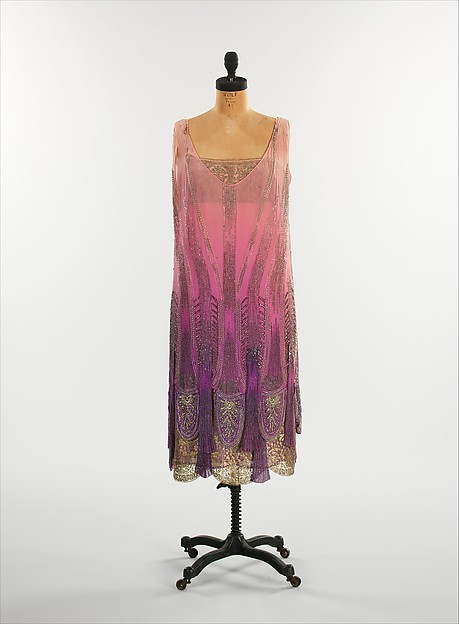 omgthatdress:Dress1925The Metropolitan Museum of Art