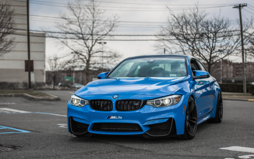 throttlestomper:  BMW M4 [x] 