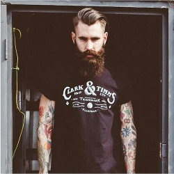 hellyeahmalemodels:  Ricki Hall for P&amp;CO 