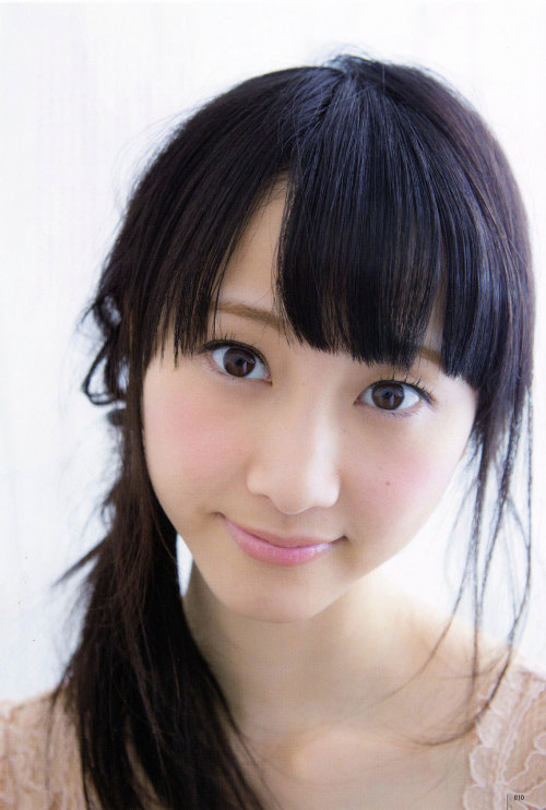 luckynumber48:  Matsui Rena @ 【UTB】2013年3月号