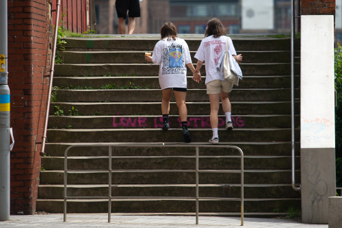 Redhill Street, Manchester.