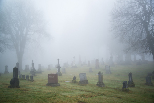 Mt Cavalry Catholic Cemetery by pdxsean on Flickr.