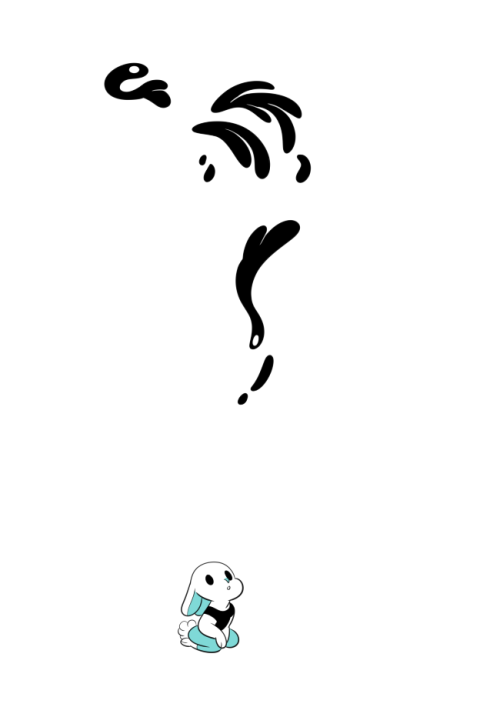 stutterhug:   Letting Go of Something. Tapastic. Twitter. 