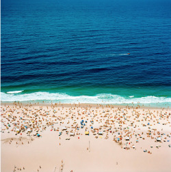 mpdrolet:  Beach, Rio,  2002  Michael McLaughlin