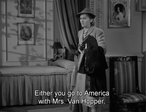 belovedoldmovies:Rebecca (1940)