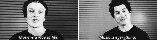 cameronhvrley:  What is music? 