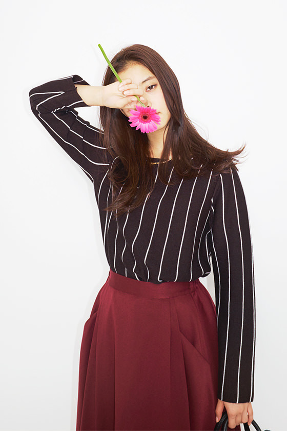 yoimachi:  Weekly 写真館 - .st｜ドットエスティ新木優子