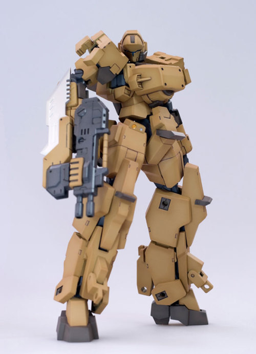 Porn Pics mechaddiction:  Frame Arms 32-5 Zenrai 1/100