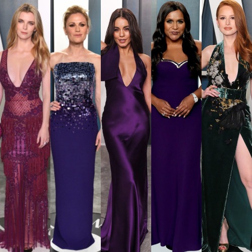  2020 Vanity Fair Oscar Party | Red Carpet