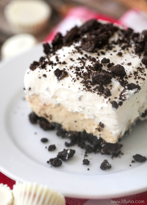 foodffs:  Oreo Peanut Butter DelightReally nice recipes. Every hour.Show me what you cooked!