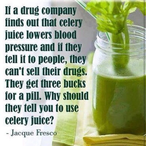 Juicing for health