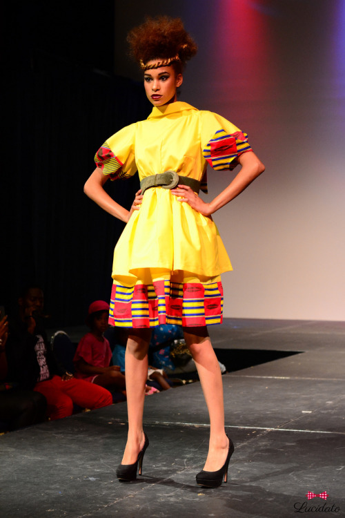 African Fashion Week Toronto 2013… Some of my favourites from the student designer shows #afw