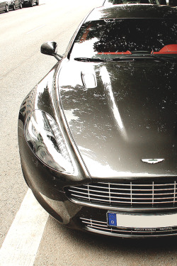 wearevanity:  Aston Martin // By $ven //