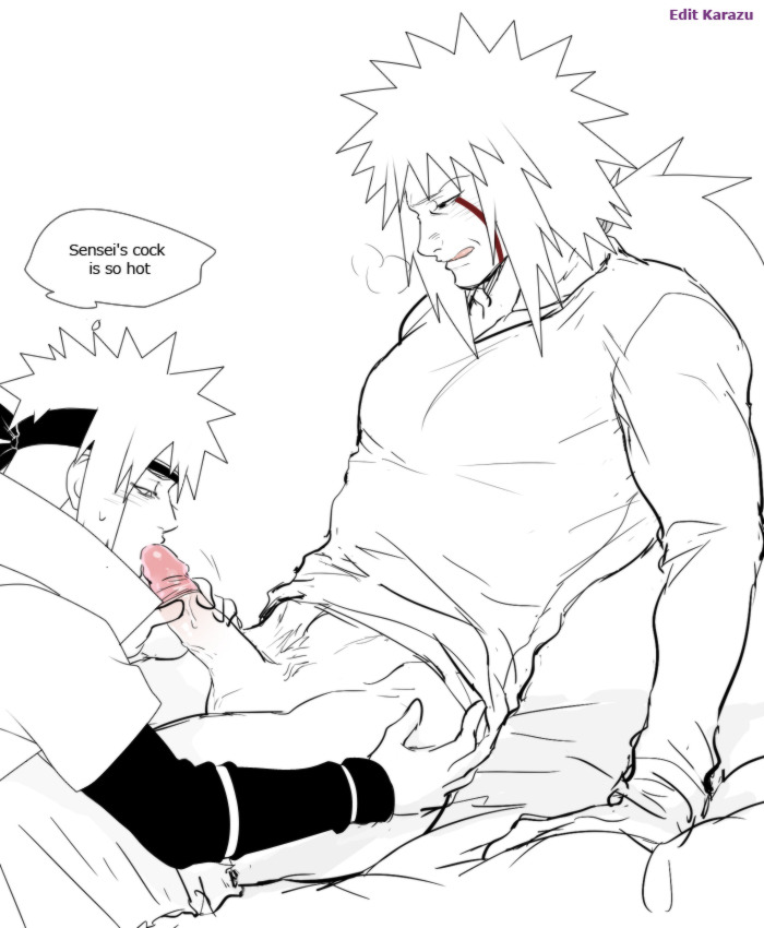 karazumaster:  (づ￣ ³￣)づ   sensei❤        