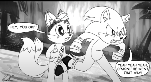 Part 2Back in 2015 I went through a very brief Sonic phase after Sonic Boom was announced and the in