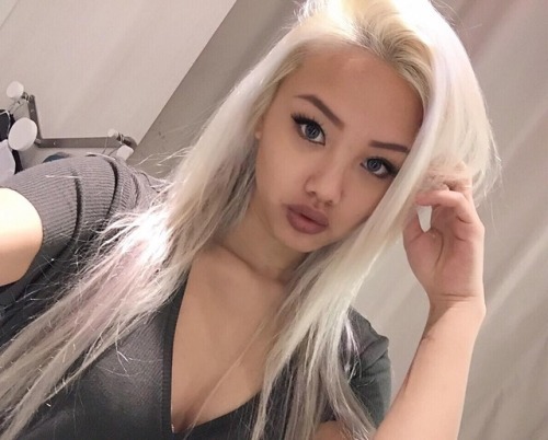 exoticanderotic:  Vyvan Le