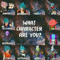 deltaatom:  What character are you?   Mine