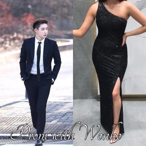 Monsta X Take You To Prom