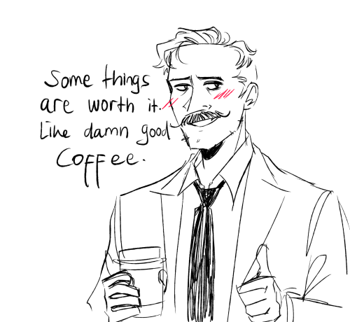Stobotnik But It's A "The Guy Who Didn't Like Musicals" AU.