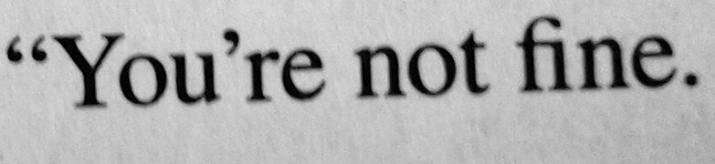 You're All That I Want