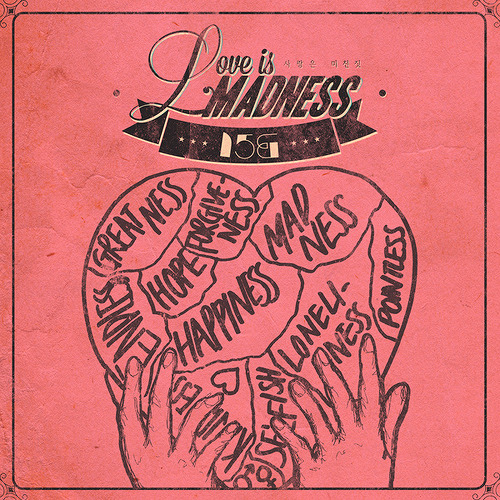 [Single] 15&amp; - 사랑은 미친짓 (Love Is Madness)TRACKLIST01. 사랑은 미친짓 (feat. 칸토)downloadmediafire