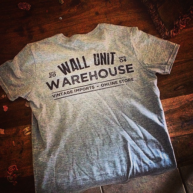 Wall Unit Warehouse™ — Wall Unit Warehouse - Tshirts (at...