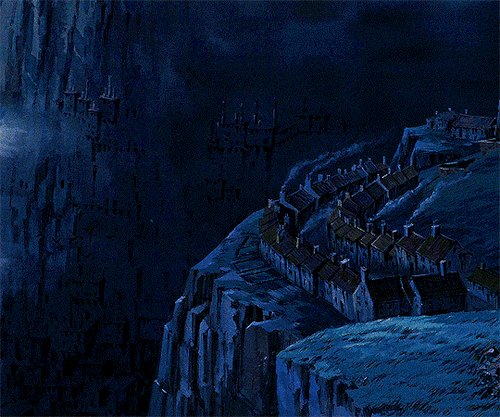 CASTLE IN THE SKY 1986 | Dir. Hayao Miyazaki