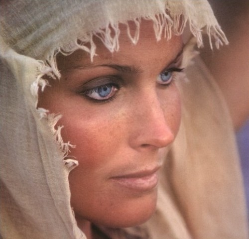 Porn Pics blissedasanewt:  Bo Derek