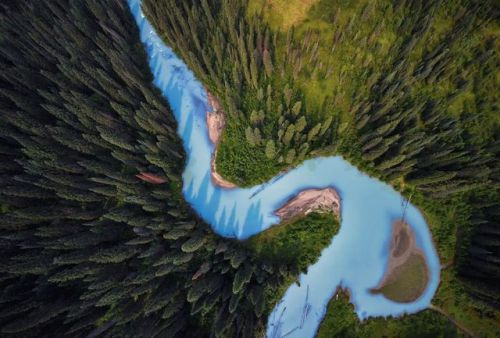 Submit your best shots to our 15th Annual Photo Contest, open now! Photo: River Runs Through ItPhoto