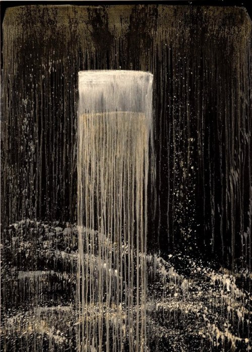 scandinaviancollectors - PAT STEIR, San Francisco Waterfall I,...