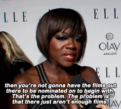 rubyredwisp:  Do you think boycotting the Oscars is the answer? I don’t know. I