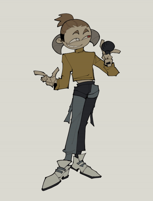 What Program Do You Use To Draw/animate? Any Tips? I Like The Vibe Of Your Work!