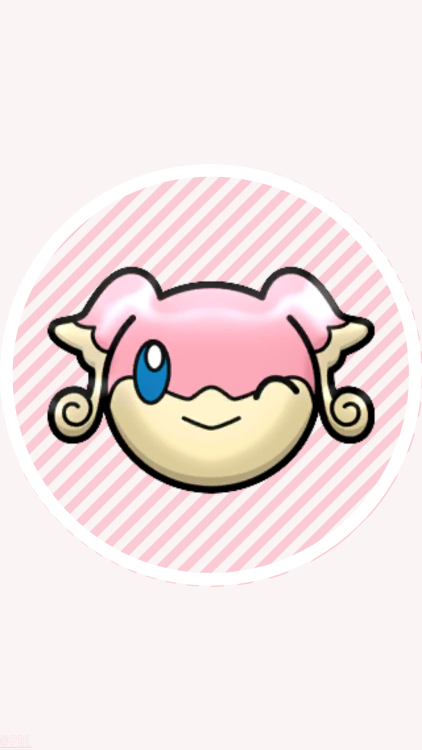 primroselegends: →This Pokémon has a kind heart. By touching with its feelers, Audino can gauge othe