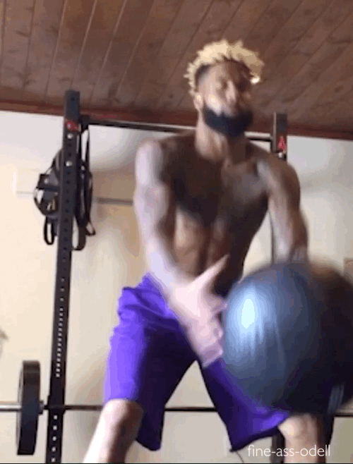 hotfamousmen:  Odell Beckham Jr.