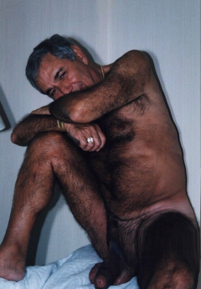 maturedaddyseniorbear: