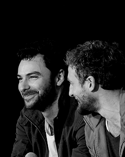 kissedbyflames:  “It is a bit of a bromance actually, we’re quite proud of that.”