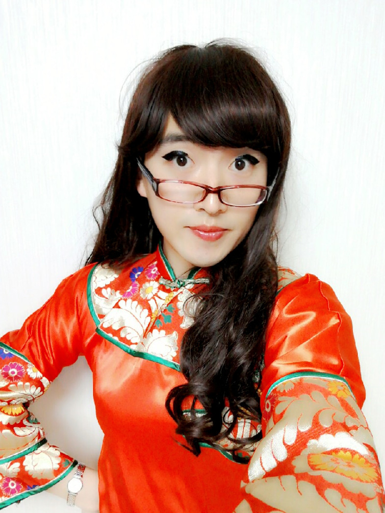 lingcunaili:  Chinese new year is coming！happy Chinese new year！春节好！