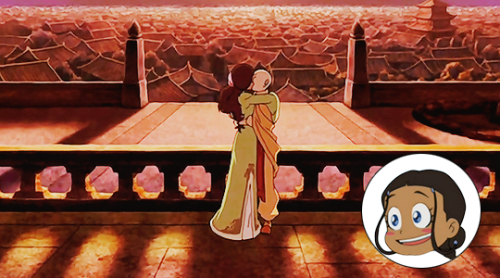 Porn photo avatarparallels:  If Avatar The Last Airbender