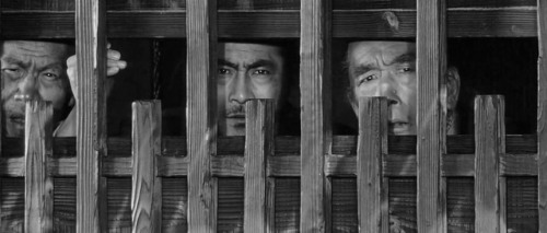 missvengeance: Yojimbo, 1961Dir. Akira Kurosawa