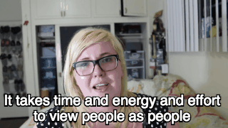 refinery29:  YouTubers Unite Against Fat Shaming Comedian, Comedian Gets Banned Comedian Nicole Arbour’s YouTube channel was temporarily suspended after community uproar regarding her six-minute video rant, “Dear Fat People.” "Fat-shaming