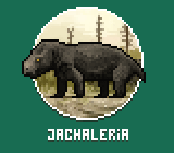 paleoart:Today we have three pretty obscure South American pals: the bouncy dicynodont Jachaleria, t