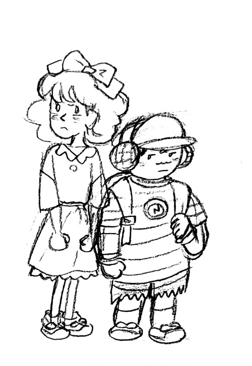 Earthbound Junk!