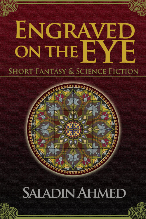 superheroesincolor:Engraved on the Eye (2012) “Stories to Captivate the Imagination: Welcome t