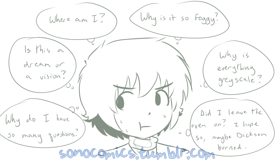 sonocomics:  Just little Shulk things: Giving new meaning to the phrase “midlife